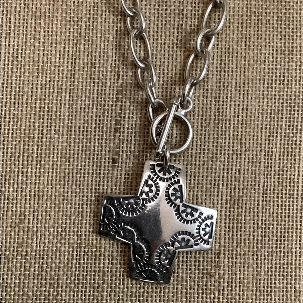 Silpada Virtuosity Necklace N0557